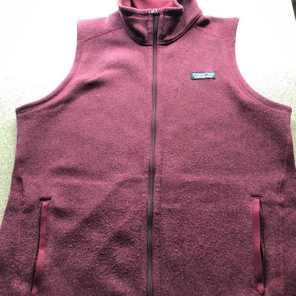 Patagonia Vest